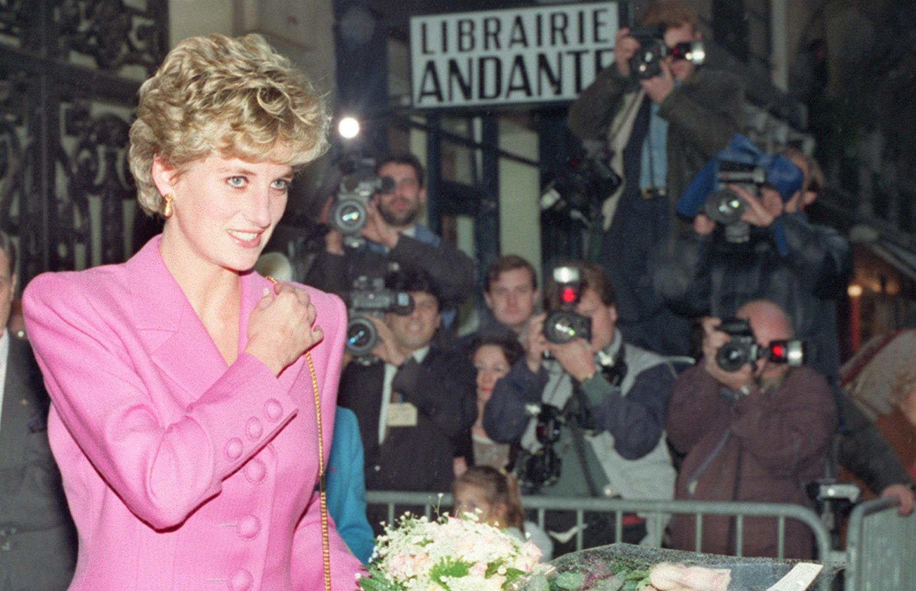 Princess Diana: $8.5 million (£7.9m)